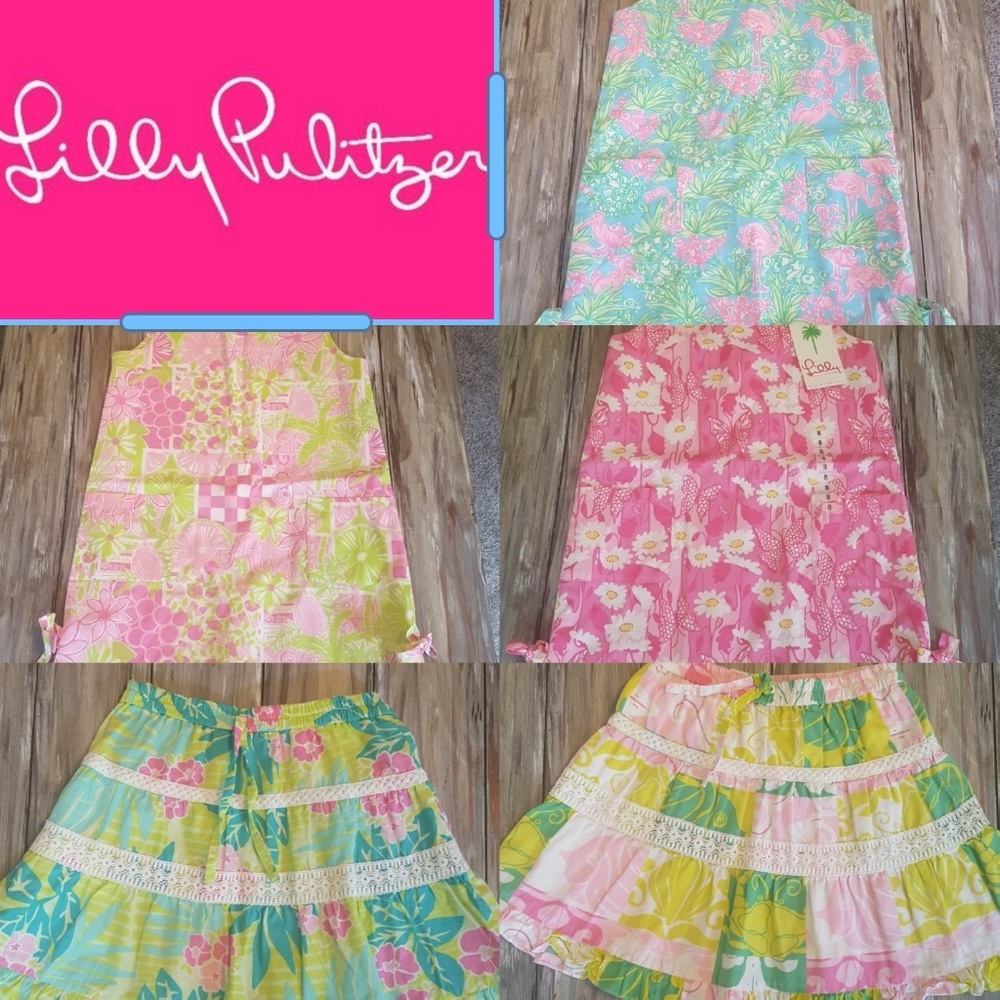 HUGE SALE girls🌼  Lilly Pulitzer amazing prices